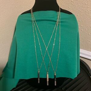 Long gold mama stones very petite beautiful gifts